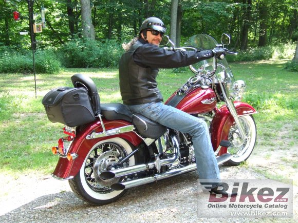 2005 Harley-Davidson FLSTNI Softail Deluxe