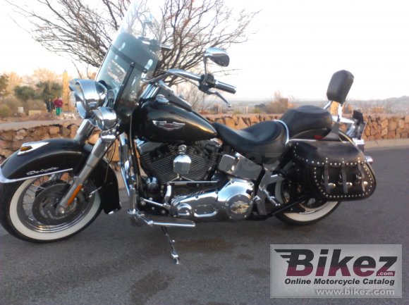 2005 Harley-Davidson FLSTNI Softail Deluxe