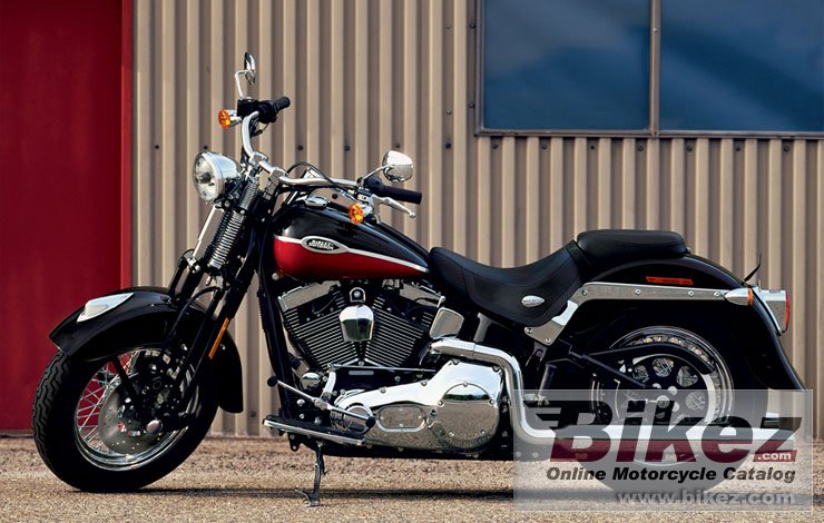 Harley-Davidson FLSTSCI Softail Springer Classic