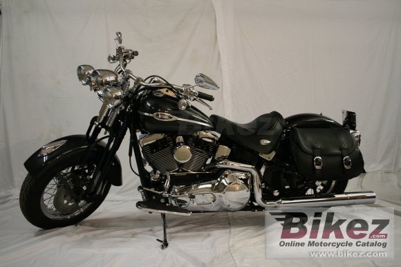 2005 Harley-Davidson FLSTSCI Softail Springer Classic