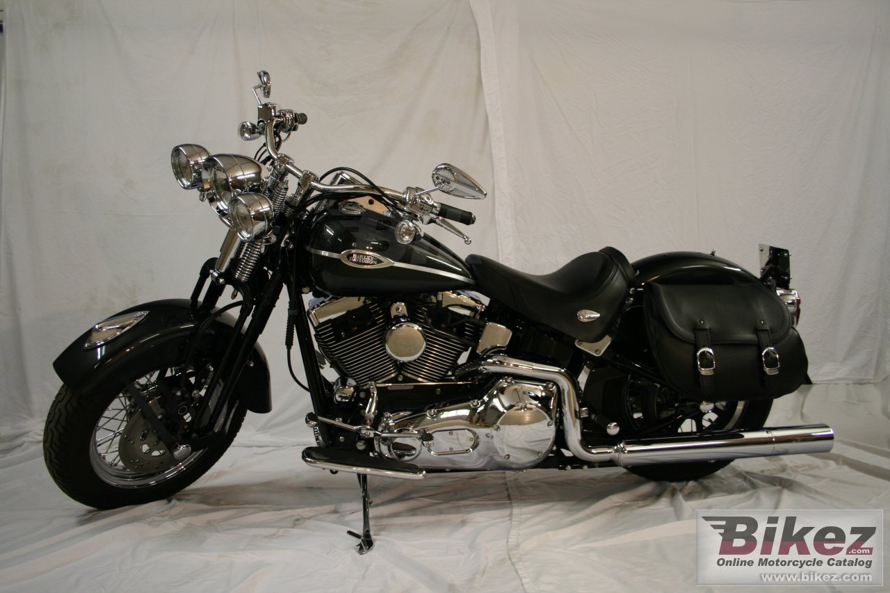 Harley-Davidson FLSTSCI Softail Springer Classic