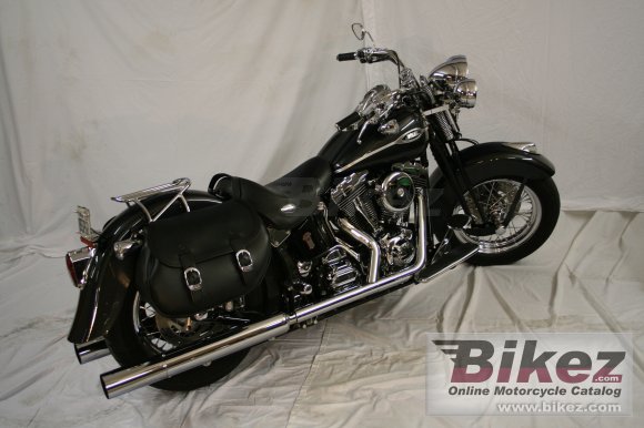 2005 Harley-Davidson FLSTSCI Softail Springer Classic