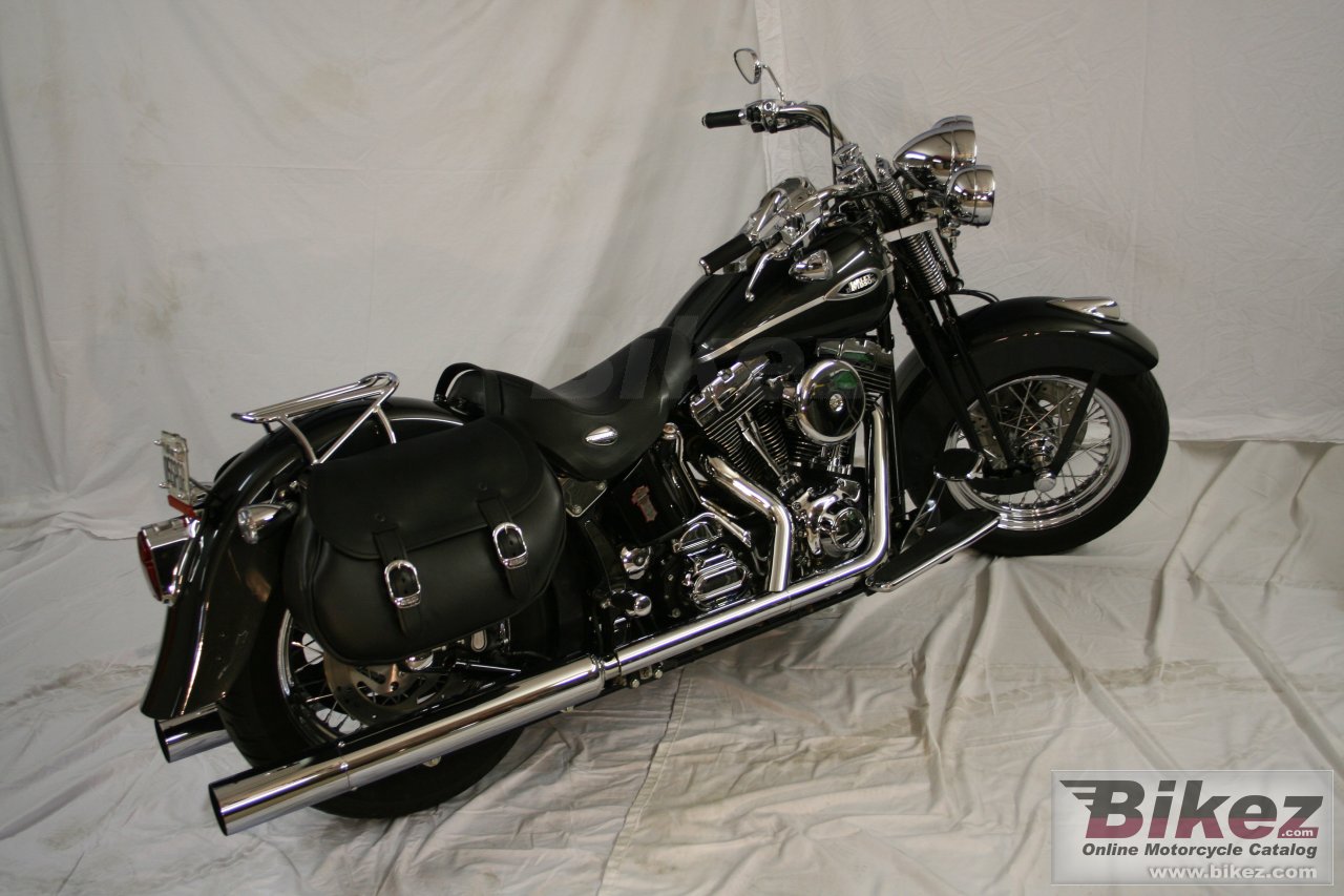 Harley-Davidson FLSTSCI Softail Springer Classic