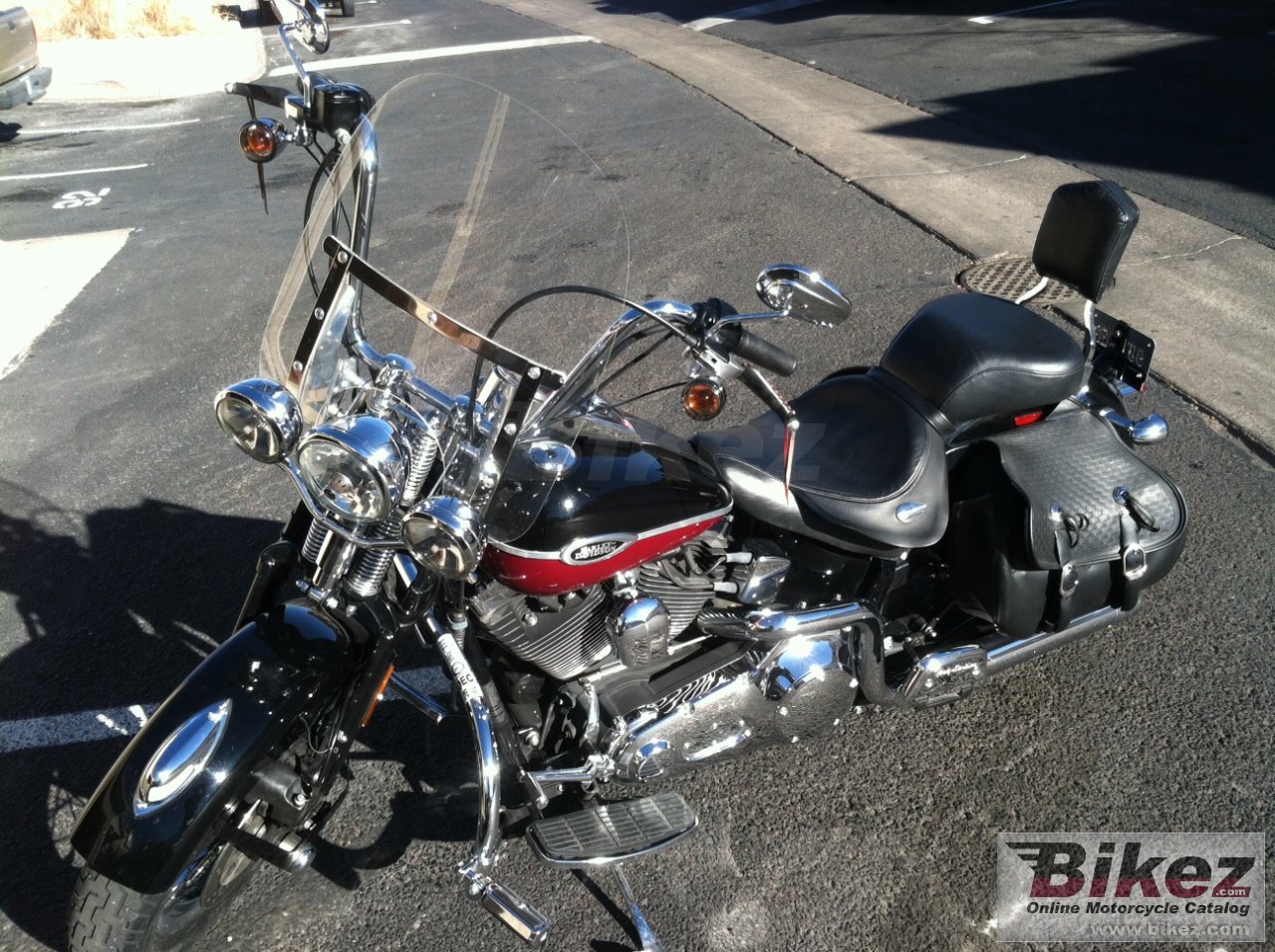 Harley-Davidson FLSTSCI Softail Springer Classic