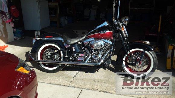 2005 Harley-Davidson FLSTSCI Softail Springer Classic