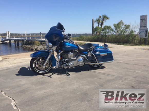 2005 Harley-Davidson FLHRI Road King