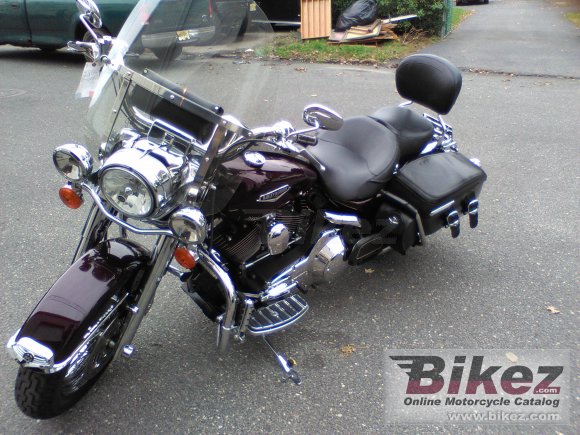 2005 Harley-Davidson FLHRI Road King