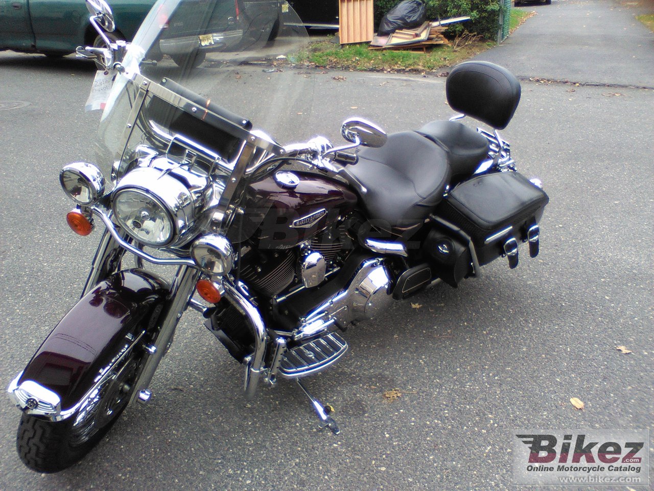 Harley-Davidson FLHRI Road King