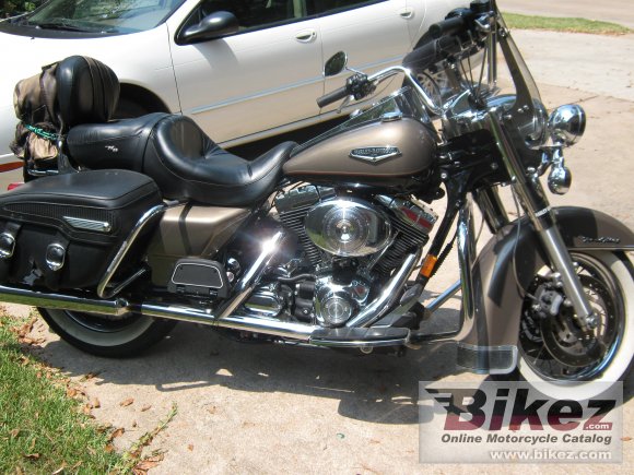 2005 Harley-Davidson FLHRI Road King