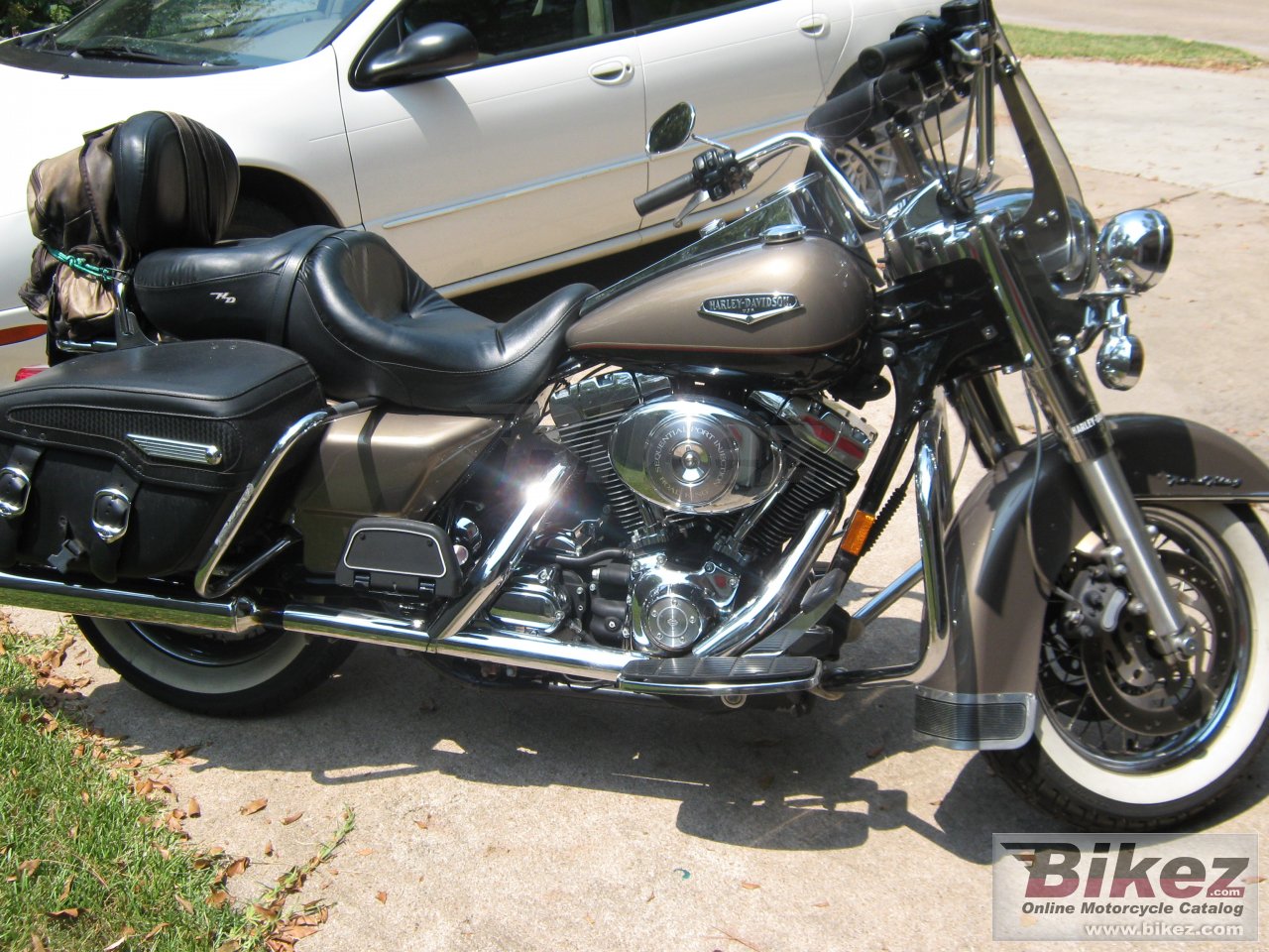 Harley-Davidson FLHRI Road King