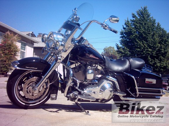 2005 Harley-Davidson FLHRI Road King