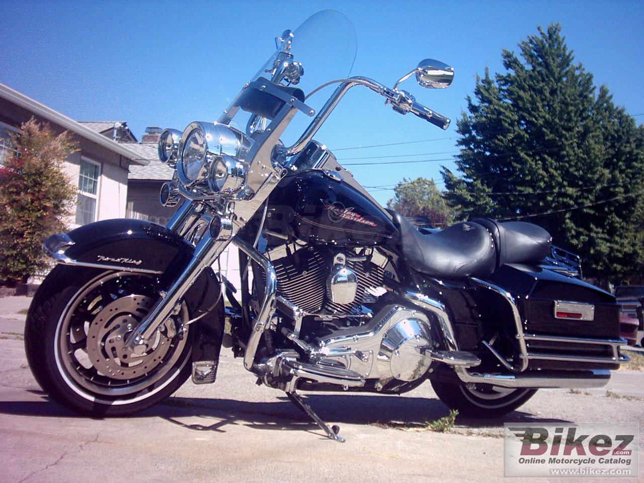 Harley-Davidson FLHRI Road King