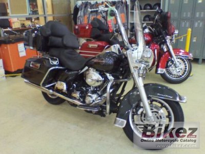 2005 Harley-Davidson FLHRI Road King