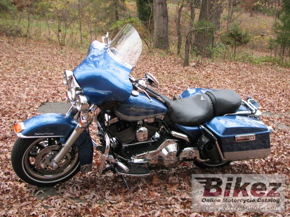 2005 Harley-Davidson FLHRI Road King