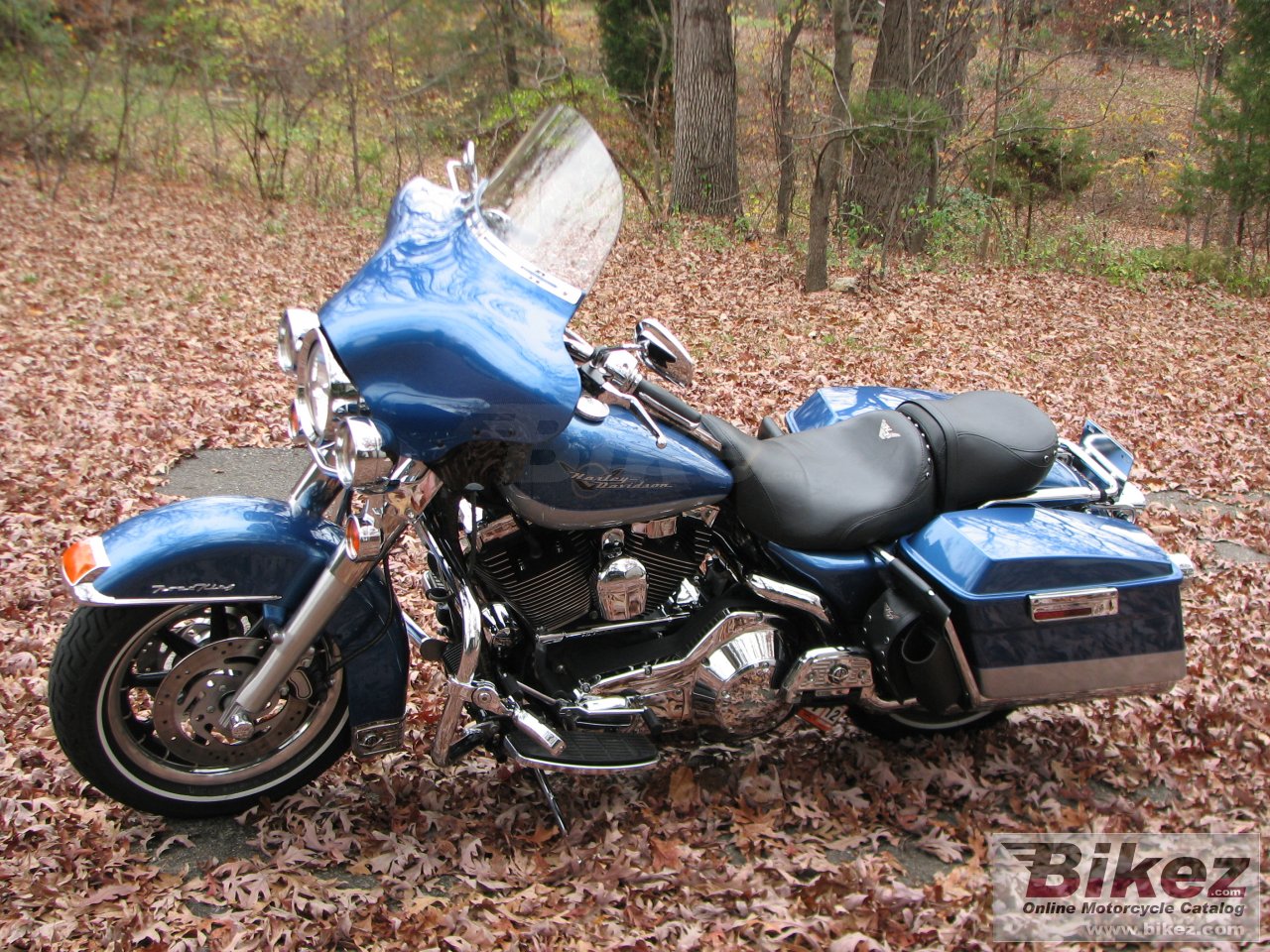 Harley-Davidson FLHRI Road King