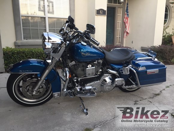 2005 Harley-Davidson FLHRI Road King