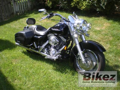 2005 Harley-Davidson FLHRSI Road King Custom