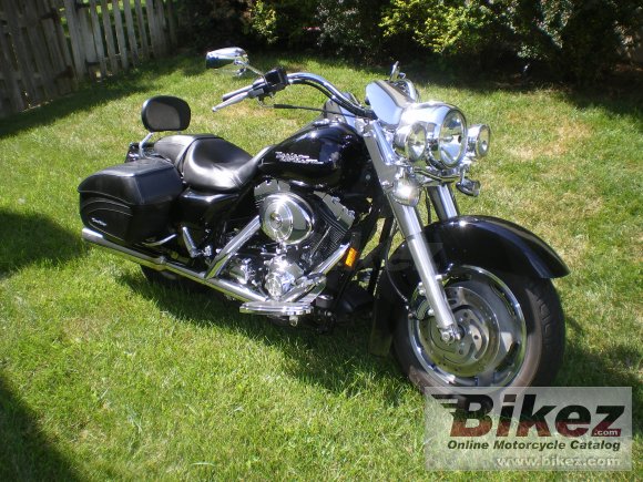 2005 Harley-Davidson FLHRSI Road King Custom