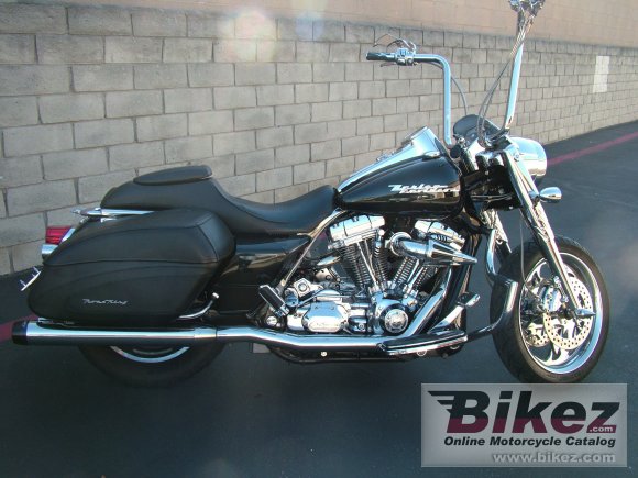 2005 Harley-Davidson FLHRSI Road King Custom