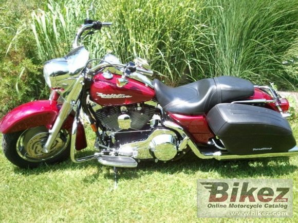 2005 Harley-Davidson FLHRSI Road King Custom