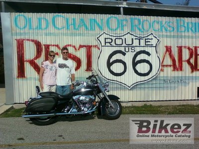 2005 Harley-Davidson FLHRSI Road King Custom