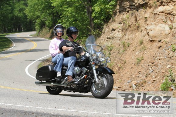 2005 Harley-Davidson FLHRSI Road King Custom