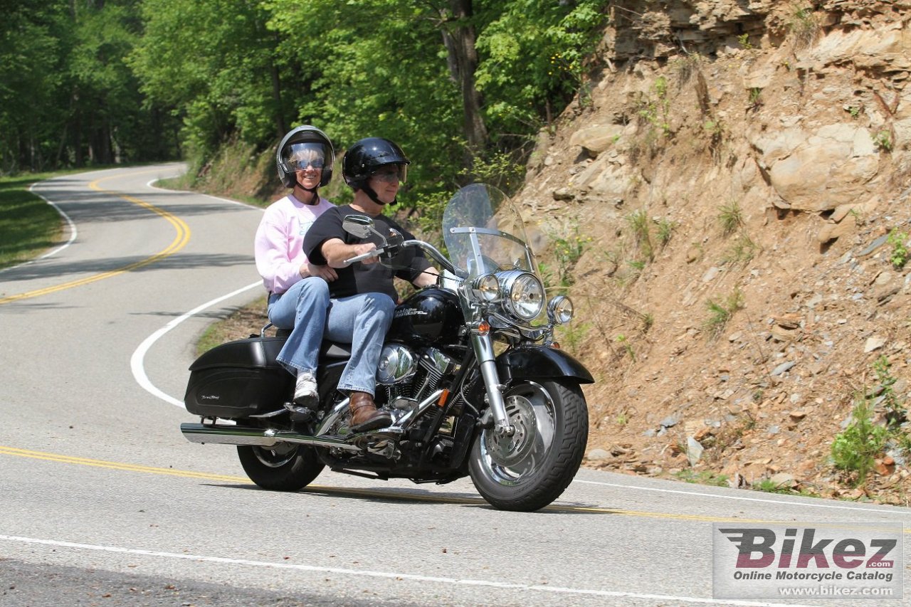 Harley-Davidson FLHRSI Road King Custom