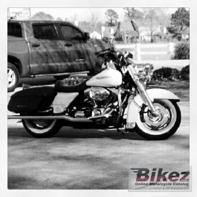 2005 Harley-Davidson FLHRSI Road King Custom