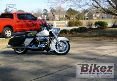 2005 Harley-Davidson FLHRSI Road King Custom