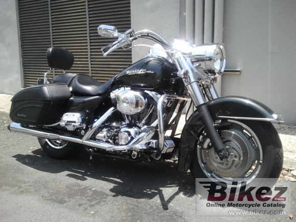 2005 Harley-Davidson FLHRSI Road King Custom