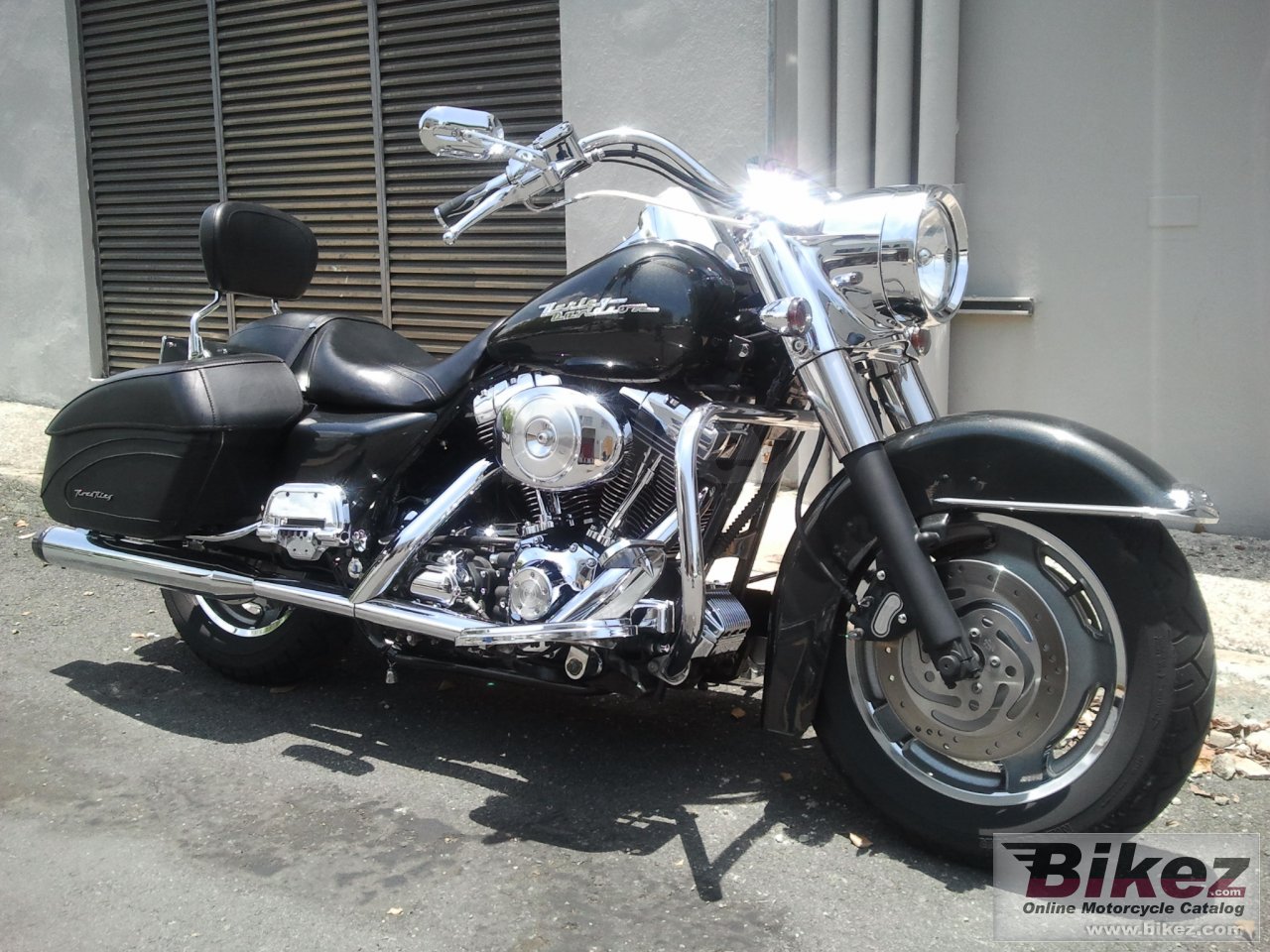 Harley-Davidson FLHRSI Road King Custom