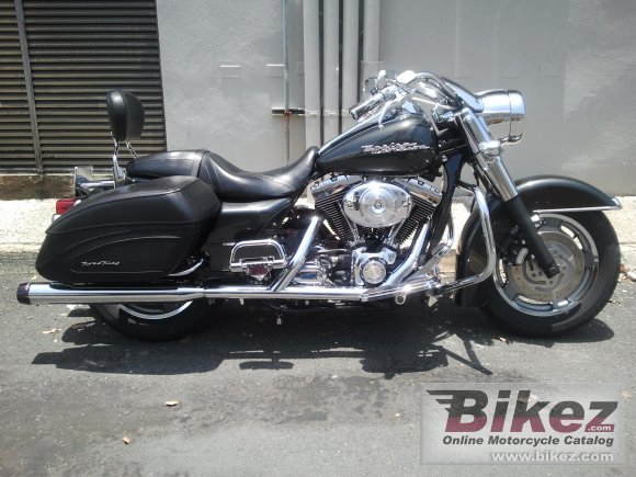 2005 Harley-Davidson FLHRSI Road King Custom