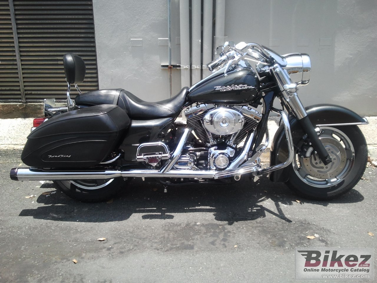 Harley-Davidson FLHRSI Road King Custom