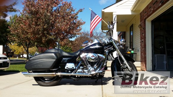 2005 Harley-Davidson FLHRSI Road King Custom