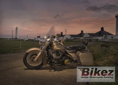 2005 Harley-Davidson FLHRSI Road King Custom