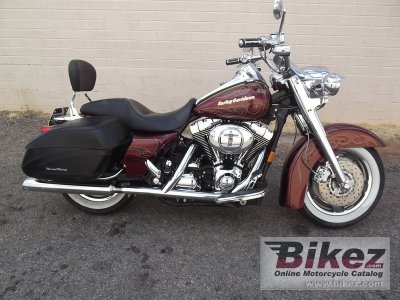 2005 Harley-Davidson FLHRSI Road King Custom