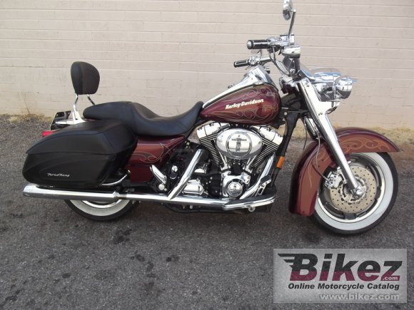 2005 Harley-Davidson FLHRSI Road King Custom