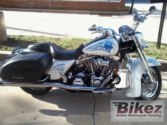 2005 Harley-Davidson FLHRSI Road King Custom