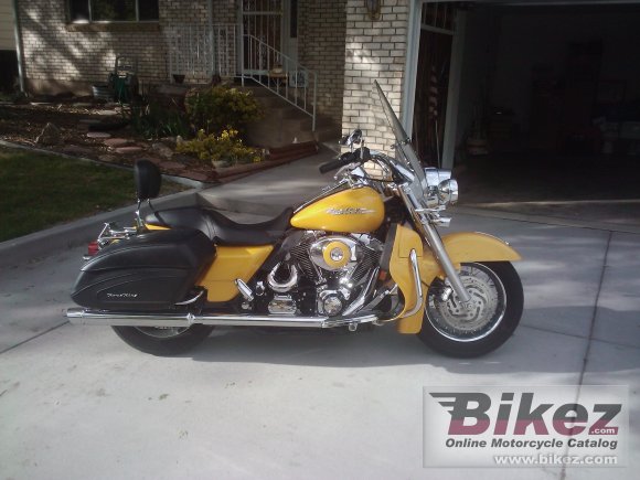 2005 Harley-Davidson FLHRSI Road King Custom