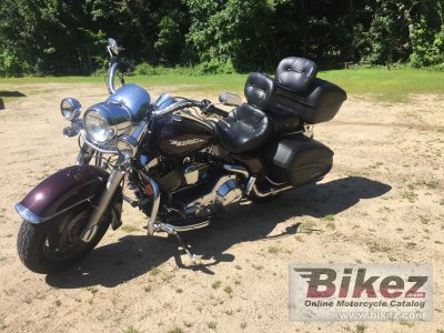 2005 Harley-Davidson FLHRSI Road King Custom