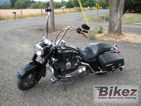 2005 Harley-Davidson FLHRSI Road King Custom