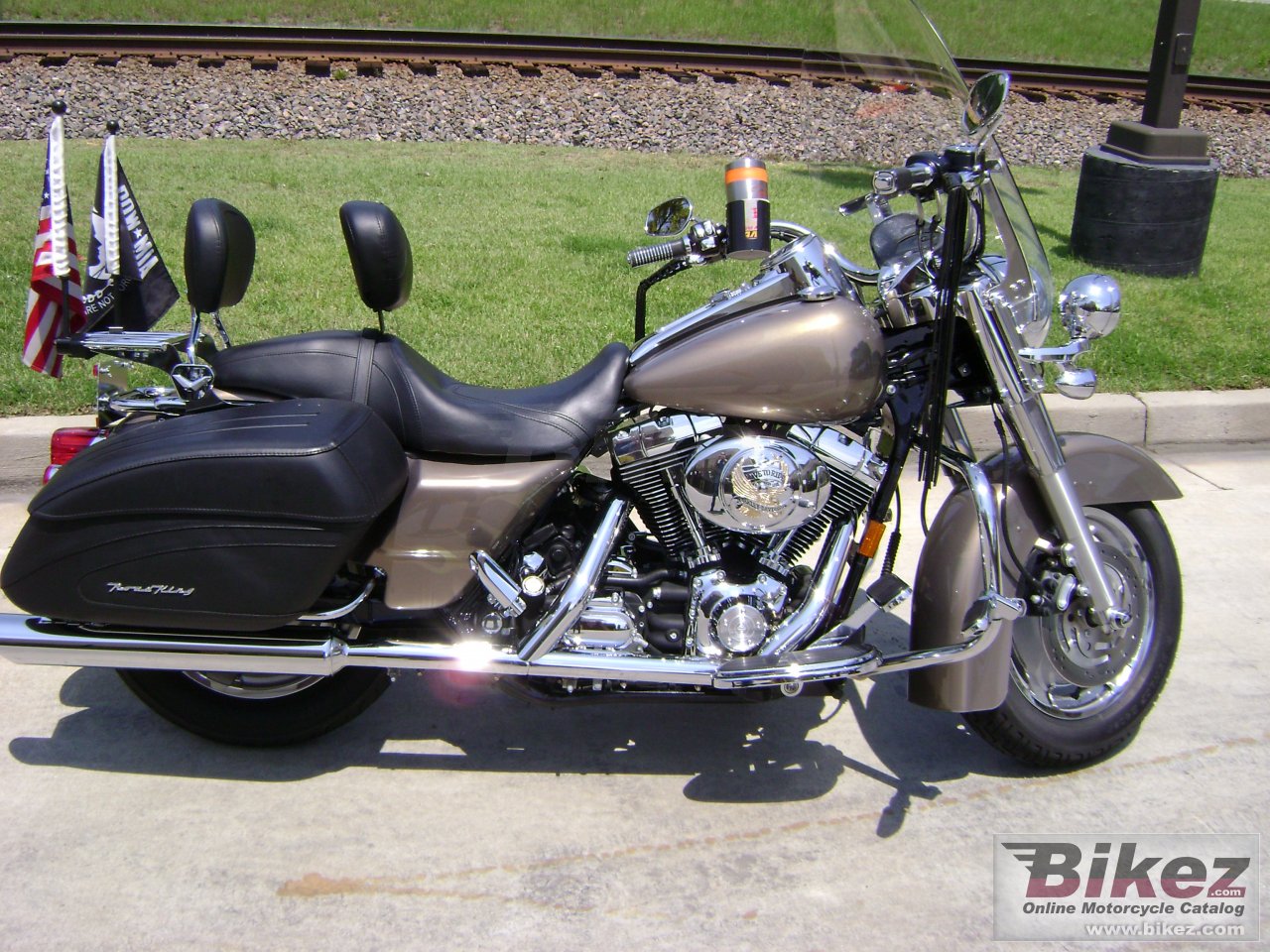 Harley-Davidson FLHRSI Road King Custom