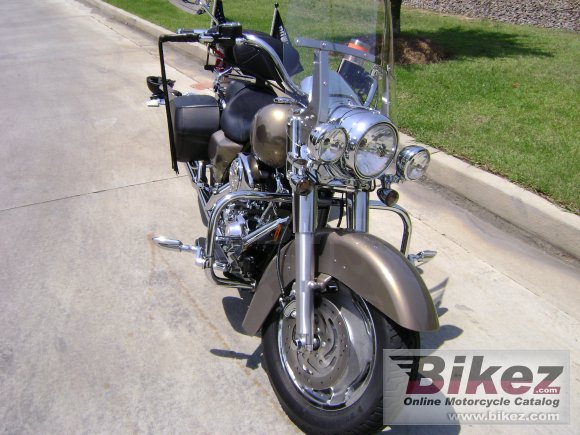 2005 Harley-Davidson FLHRSI Road King Custom