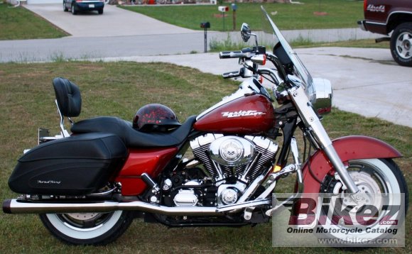 2005 Harley-Davidson FLHRSI Road King Custom