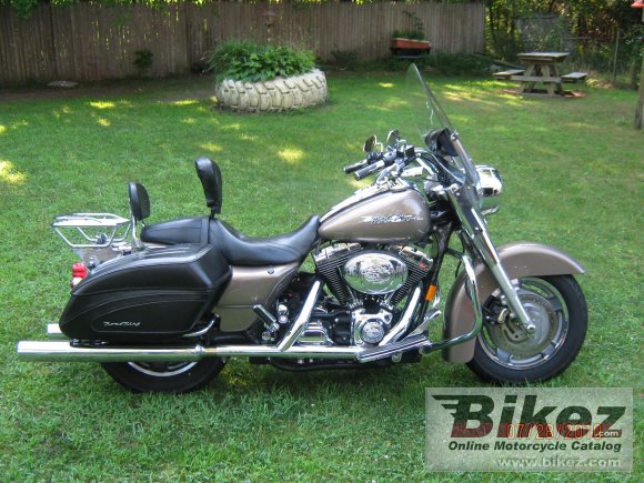 2005 Harley-Davidson FLHRSI Road King Custom