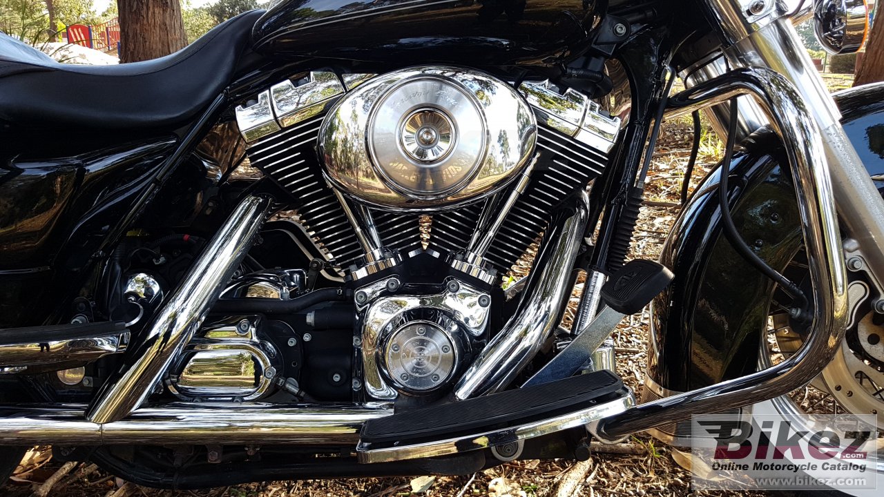 Harley-Davidson FLHRCI Road King Classic