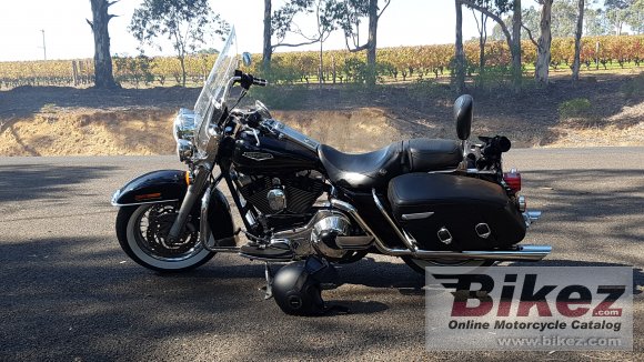 2005 Harley-Davidson FLHRCI Road King Classic