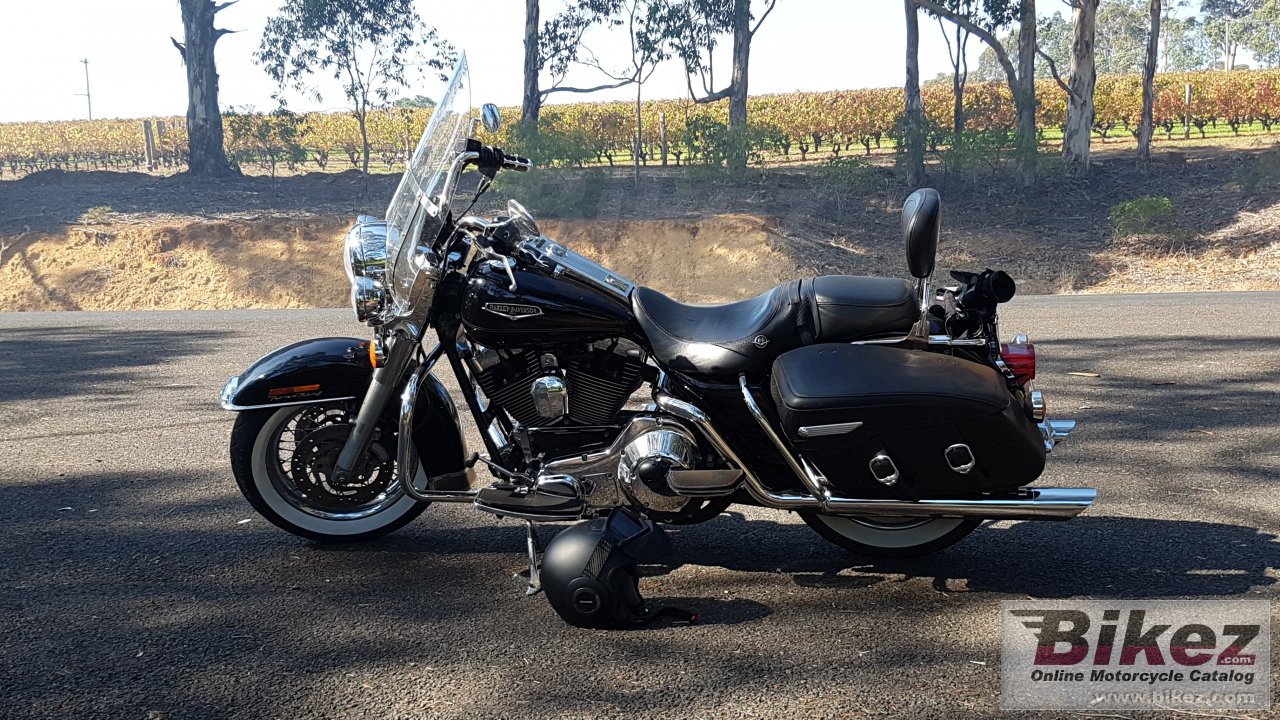 Harley-Davidson FLHRCI Road King Classic