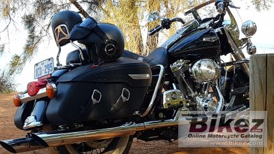 2005 Harley-Davidson FLHRCI Road King Classic