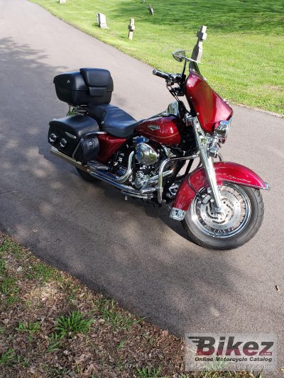 2005 Harley-Davidson FLHRCI Road King Classic